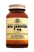 Solgar Beta Carotene 7 mg 60 Kapsül thumbnail 2