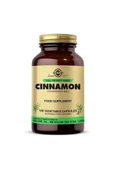 Solgar Cinnamon 100 Kapsül thumbnail 1