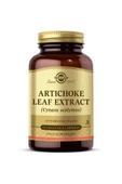 Solgar Artichoke Leaf Extract 60 Kapsül thumbnail 3