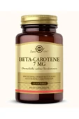 Solgar Beta Carotene 7 mg 60 Kapsül thumbnail 2