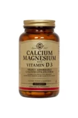 Solgar Calcium Magnesium Vitamin D3 150 Tablet thumbnail 1