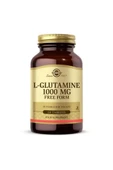 Solgar L-Glutamine 1000 mg 60 Tablet thumbnail 1