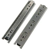 Minnes Teleskopik Çekmece Rayı H43mm - 70cm thumbnail 2