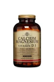 Solgar Calcium Magnesium Vitamin D3 150 Tablet thumbnail 2