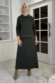 Kumsal Triko Takım Haki thumbnail 6