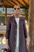 Elmas Kapitone Kap Kahve thumbnail 2