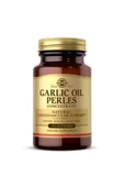 Solgar Garlic Oil 100 Kapsül thumbnail 3