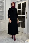 Kumsal Triko Takım Siyah thumbnail 1