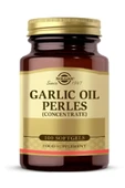 Solgar Garlic Oil 100 Kapsül thumbnail 2