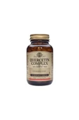 Solgar Quercetin Complex 50 Kapsül thumbnail 1