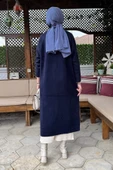 Yakut Angora Triko Kap Lacivert thumbnail 6