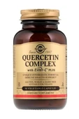 Solgar Quercetin Complex 50 Kapsül thumbnail 1