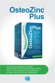 Osteozinc Plus 60 Tablet 30 Kapsül thumbnail 1