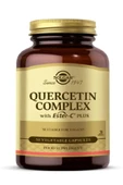 Solgar Quercetin Complex 50 Kapsül thumbnail 2