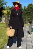 Yaren Üçlü Takım Siyah thumbnail 1