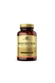 Solgar Resveratrol 60 Kapsül thumbnail 2
