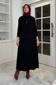 Kumsal Triko Takım Siyah thumbnail 4