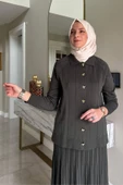 Yonca Triko Takım Haki thumbnail 2