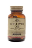Solgar Cod Liver Oil 100 Softjel thumbnail 2