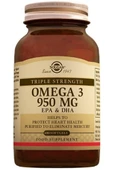 Solgar Omega-3 950 Mg 100 Kapsül thumbnail 2