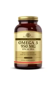 Solgar Omega-3 950 Mg 100 Kapsül thumbnail 1