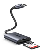 UGREEN Type-C to SD ve Micro SD Kart Okuyucu Adaptör, 80888 thumbnail 1