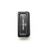Fiat Fiorino Çift Kapı Plaka Lambası 46814089 thumbnail 3