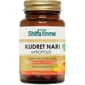 Shiffa Home Kudret Narı & Propolis 60 Kapsül thumbnail 1