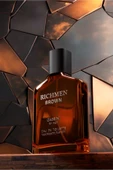 Gabrini Richmen Brown EDT For Man 100 ml thumbnail 4