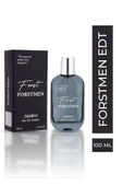 Gabrini Forstmen Black EDT 100 Ml thumbnail 1