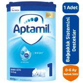 Aptamil Bebek Sütü 1 Numara 800 gr thumbnail 1