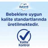 Aptamil Bebek Sütü 1 Numara 800 gr thumbnail 2