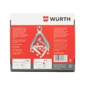 Würth Multi Tool Set- Fonksiyonlu Çok Amaçlı Pense (2 Parça) thumbnail 12