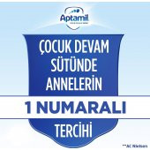 Aptamil Devam Sütü 3 Numara 800 gr 3 lü Paket thumbnail 2