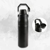 720 ml Paslanmaz Çelik Çift Katmanlı Termos thumbnail 1