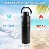 720 ml Paslanmaz Çelik Çift Katmanlı Termos thumbnail 5