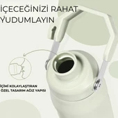 720 ml Paslanmaz Çelik Çift Katmanlı Termos thumbnail 3