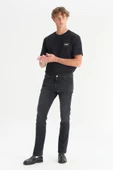Larston Denim Pantolon Stone Stone 34 32 thumbnail 4