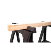 Qbrick System Sawhorse (tekli) Çalışma Tezgahı thumbnail 5