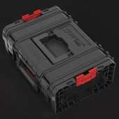 Qbrick System PRO Technician Case 2.0 Modüler Alet Çantası thumbnail 4