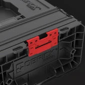 Qbrick System PRO Technician Case 2.0 Modüler Alet Çantası thumbnail 3