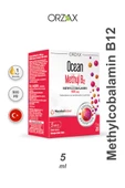 Ocean Methyl B12 Sprey 500 mcg 5 ml thumbnail 1