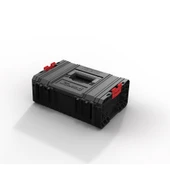 Qbrick System PRO Technician Case 2.0 Modüler Alet Çantası thumbnail 2