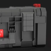 Qbrick System PRO Technician Case 2.0 Modüler Alet Çantası thumbnail 7