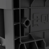Qbrick System PRO Technician Case 2.0 Modüler Alet Çantası thumbnail 5