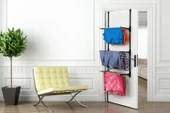 Kapı Arkası 3 Katlı Çamaşır Kurutmalık thumbnail 1