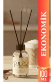 Pelldio Vanilla Çubuklu Oda Kokusu Eko 100ml thumbnail 1