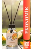 Pelldio Mango Çubuklu Oda Kokusu Eko 100ml thumbnail 1