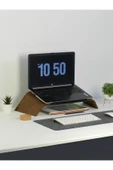 Fagus Wood Laptop Standı (ceviz) thumbnail 3