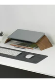 Fagus Wood Laptop Standı (ceviz) thumbnail 4